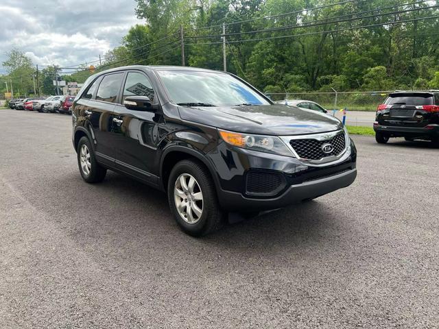 2013 kia sorento lx