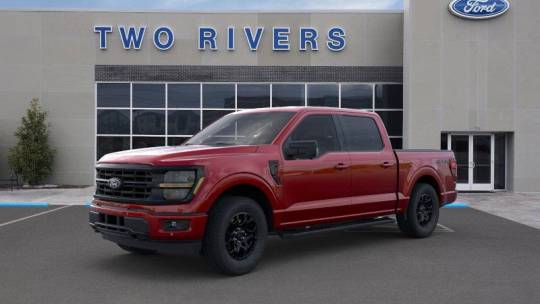 2024 Ford xlt