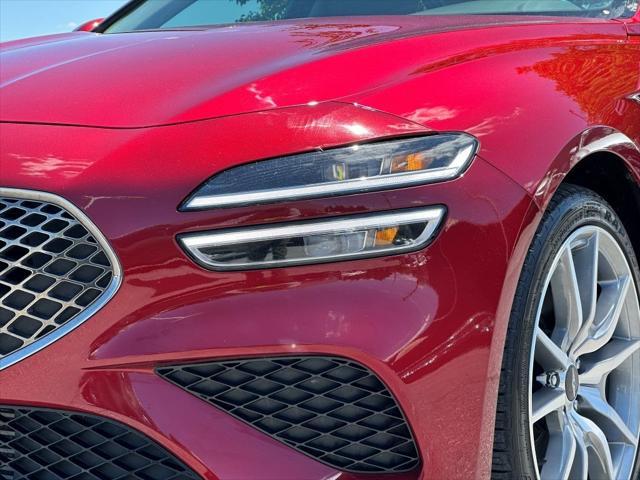 2022 genesis g70 3.3t rwd