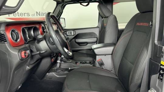 2021 jeep wrangler rubicon