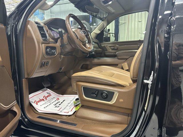 2019 ram 1500 longhorn