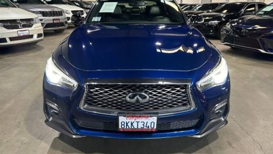 2019 Infiniti Q50
