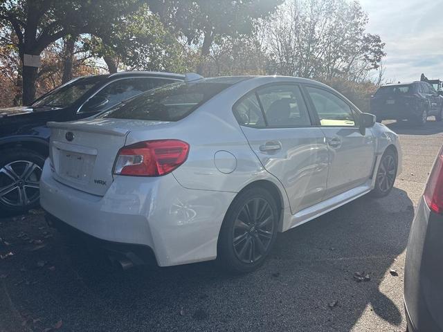 2020 subaru wrx base