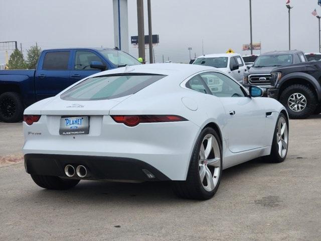 2018 jaguar f-type 380hp
