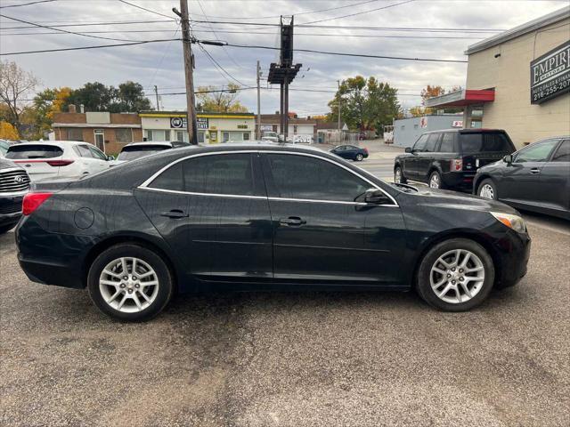 2015 chevrolet malibu 1lt