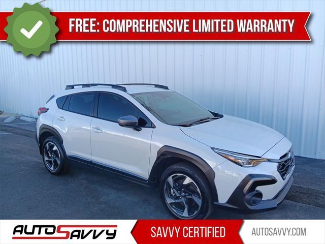 2024 subaru crosstrek limited