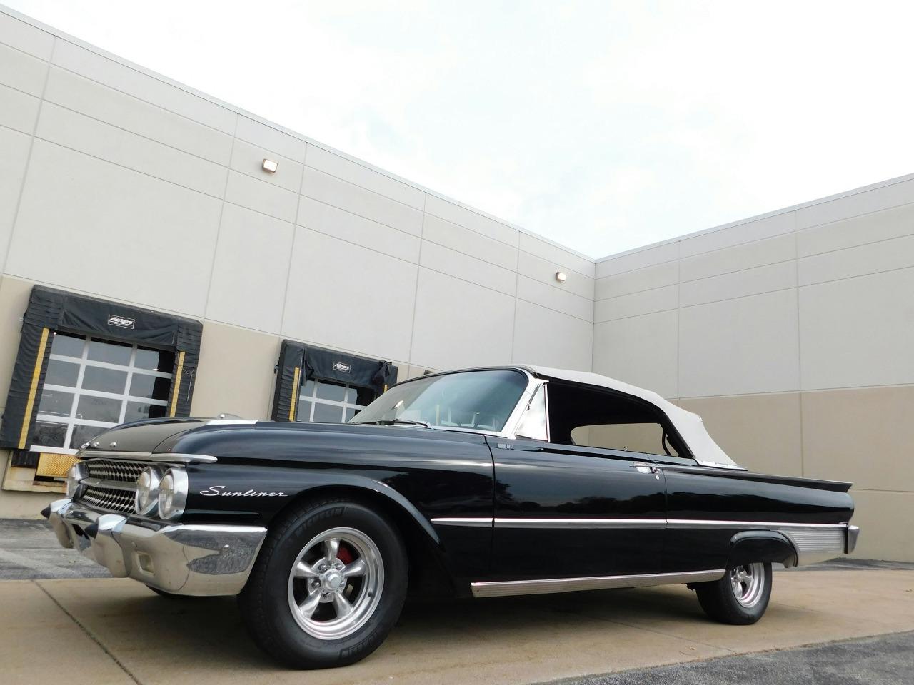 1961 ford galaxie