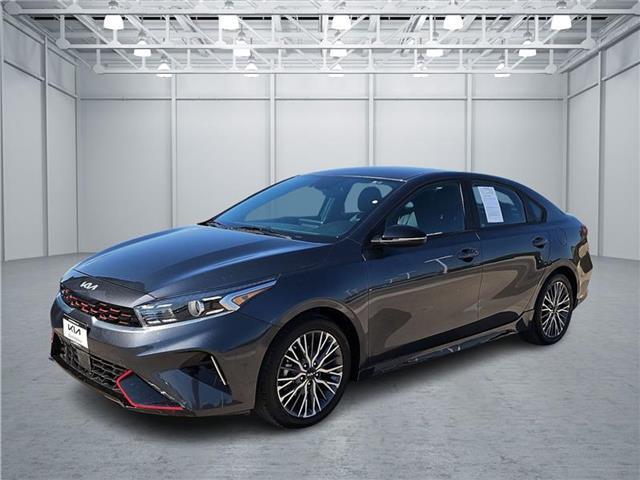 2023 kia forte gt-line (ivt) sedan