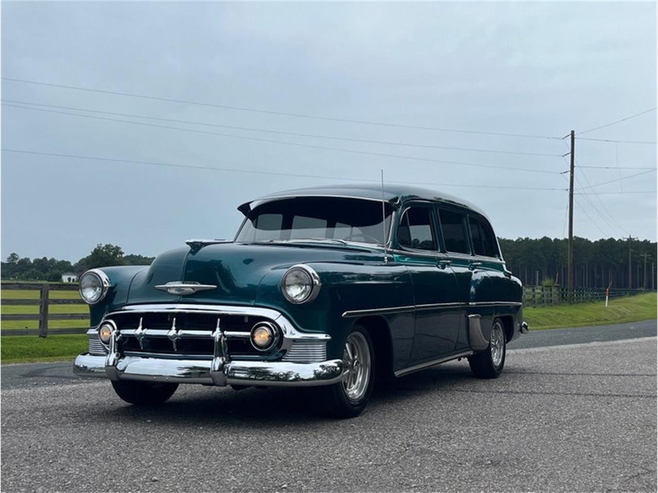 1953 chevrolet townsman