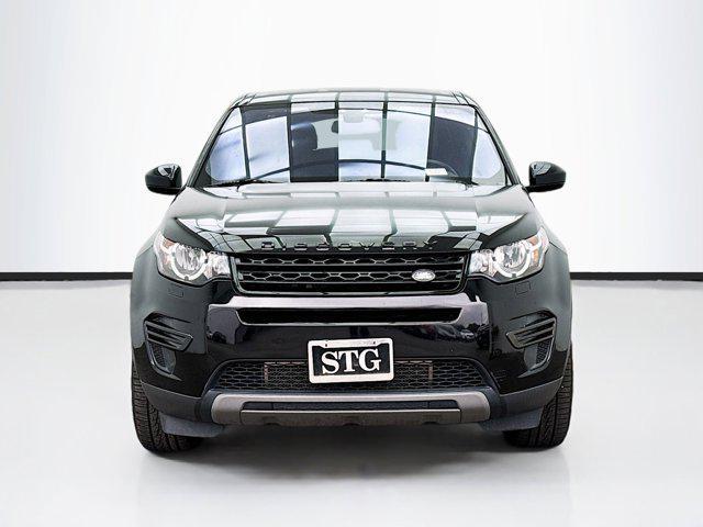 2017 land rover discovery sport se