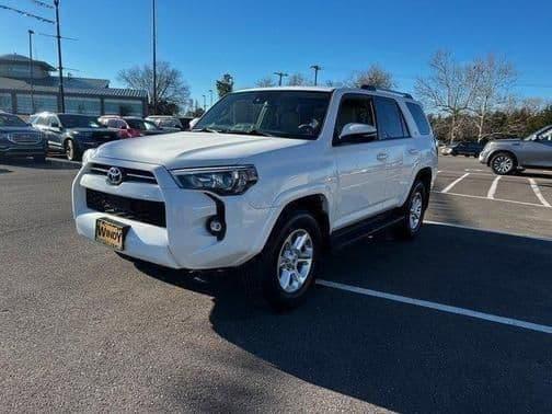 2022 toyota 4runner sr5 premium 4dr 4x4 in purcell, oklahoma