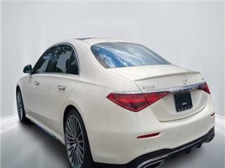 2023 Mercedes-Benz S-Class s 500 4matic