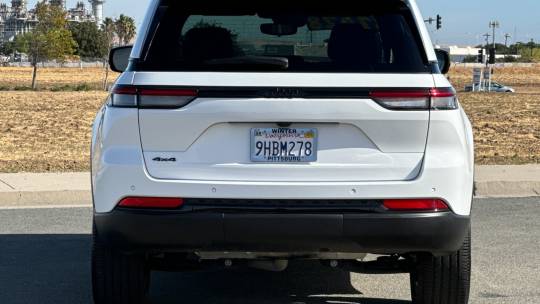 2023 Jeep Grand Cherokee