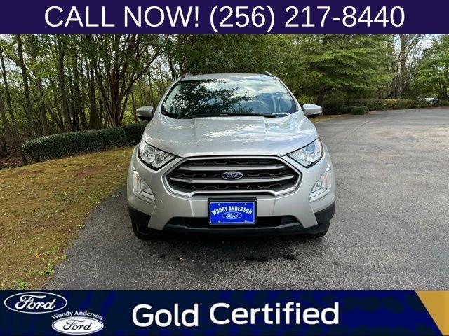 2022 ford ecosport se