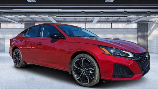 2024 Nissan Altima