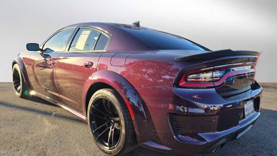 2022 Dodge Charger