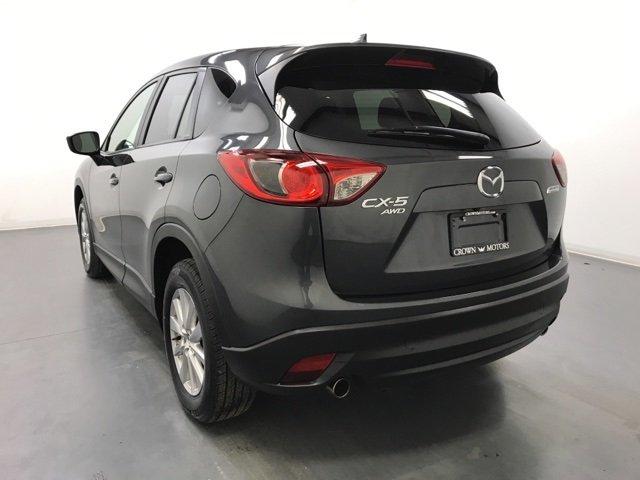 certified 2016 mazda cx-5 awd touring holland, mi 49423 for sale in holland, michigan