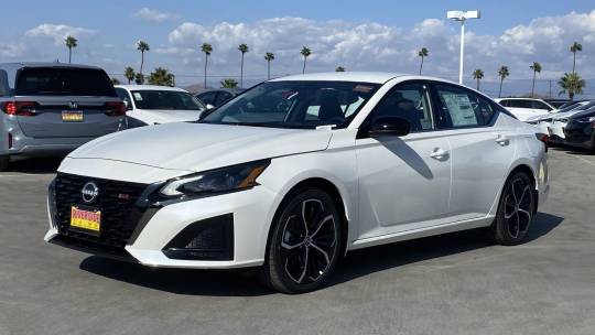2025 Nissan Altima