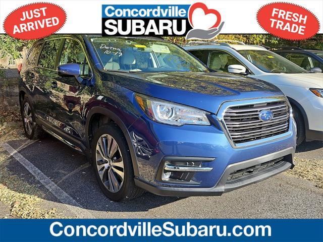 2020 subaru ascent limited 7-passenger