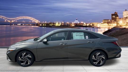 2024 Hyundai Elantra