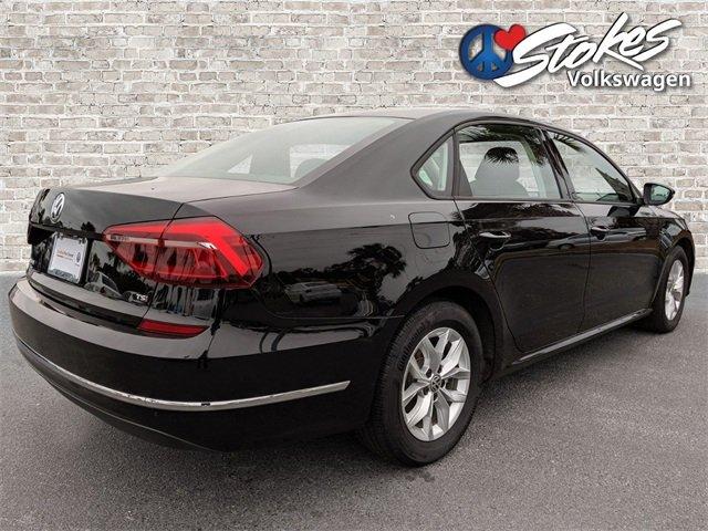 certified 2018 volkswagen passat 2.0t s north charleston, sc 29418 for sale in charleston, south carolina