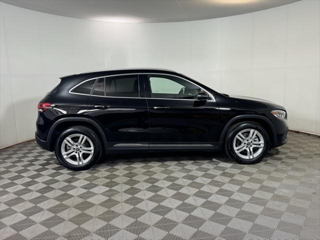 2021 mercedes-benz gla 250 base 4matic