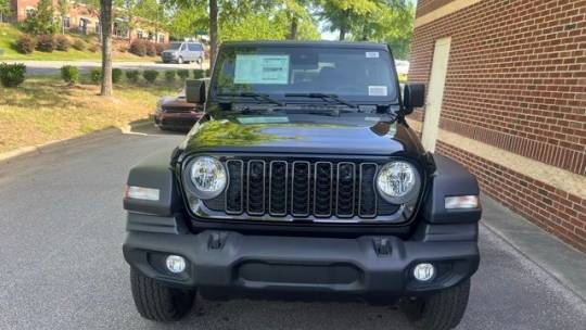 2024 Jeep Wrangler