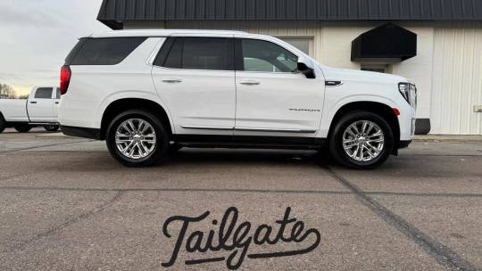 2023 GMC Yukon