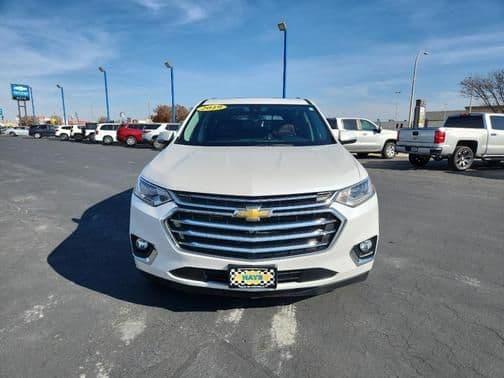 2019 chevrolet traverse high country in antonino, kansas