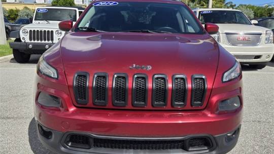 2014 Jeep Cherokee