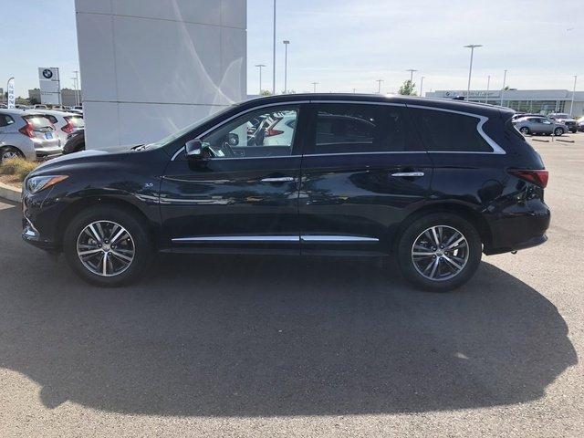 used 2018 infiniti qx60 awd salem, or 97301 for sale in salem, oregon