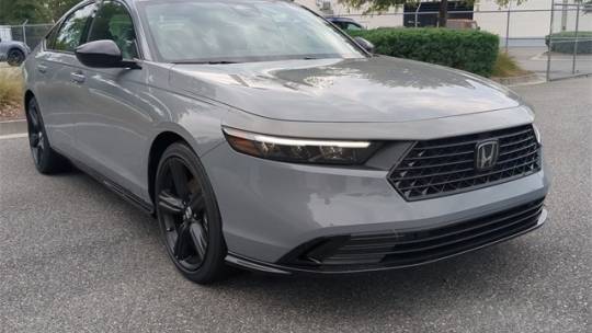 2024 Honda Accord hybrid sport-l