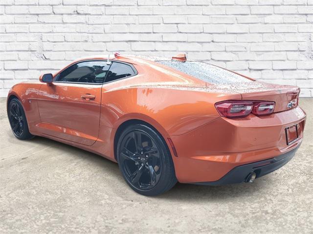 2024 chevrolet camaro 3lt