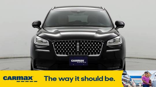 2020 Lincoln Corsair