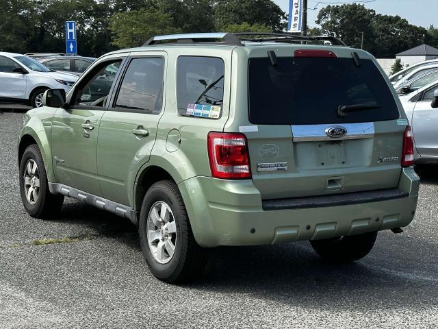 2010 ford escape hybrid limited