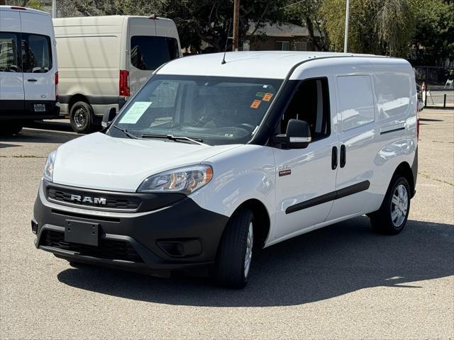2021 ram promaster city tradesman