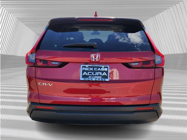 2023 honda cr-v ex-l awd