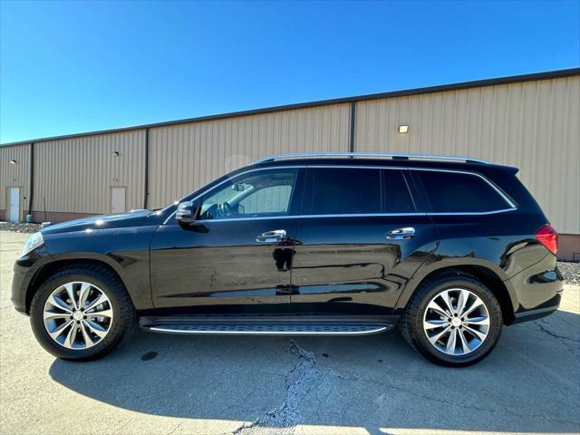 2013 mercedes-benz gl-class 4matic