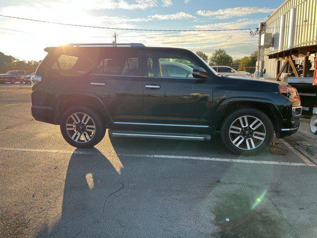 2018 toyota 4runner limited