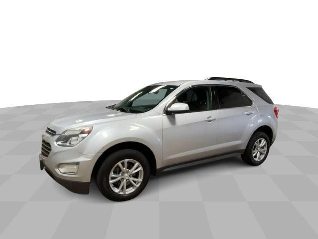 2017 chevrolet equinox lt1 fwd-conv