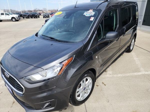2021 ford transit connect in saint louis, missouri