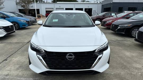 2025 Nissan Sentra