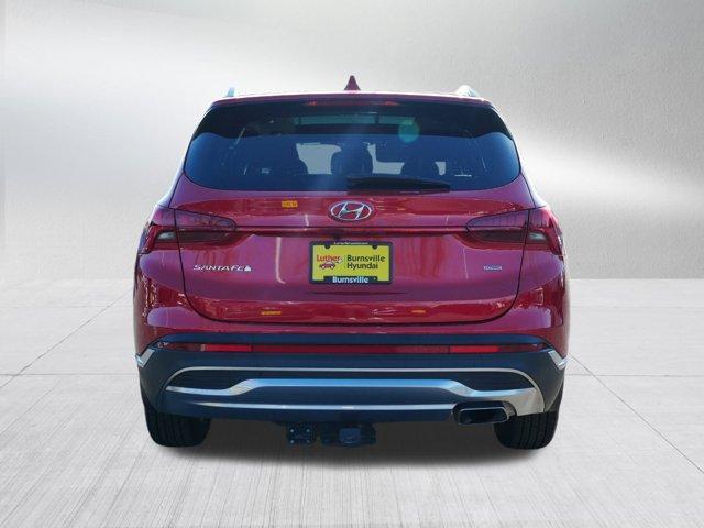 2022 hyundai santa fe sel