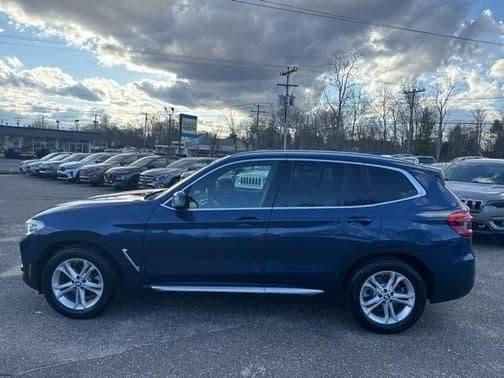 2021 bmw x3 xdrive30i in torrington, connecticut