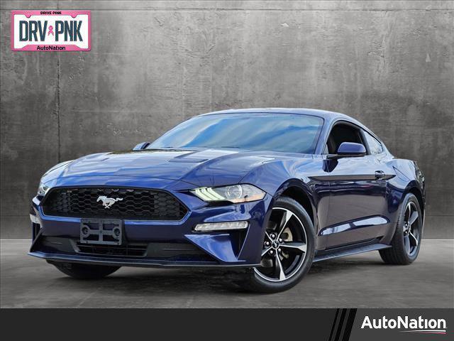 2018 ford mustang ecoboost