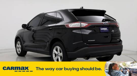 2018 Ford Edge
