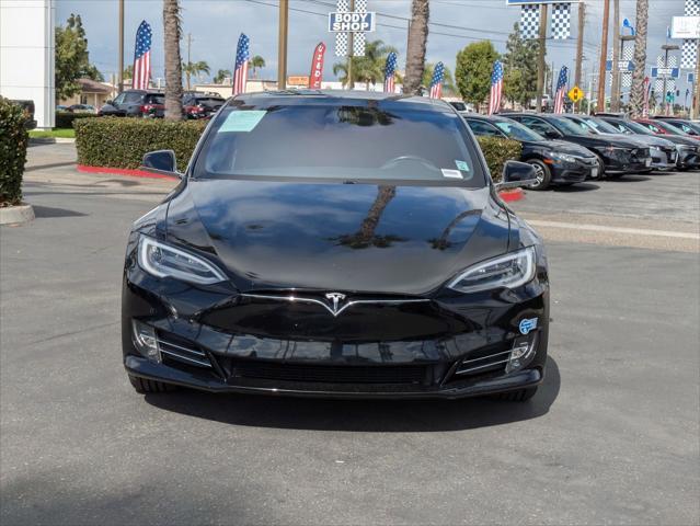 2017 tesla model s 75d