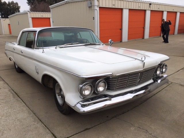 1963 crown imperial rust free