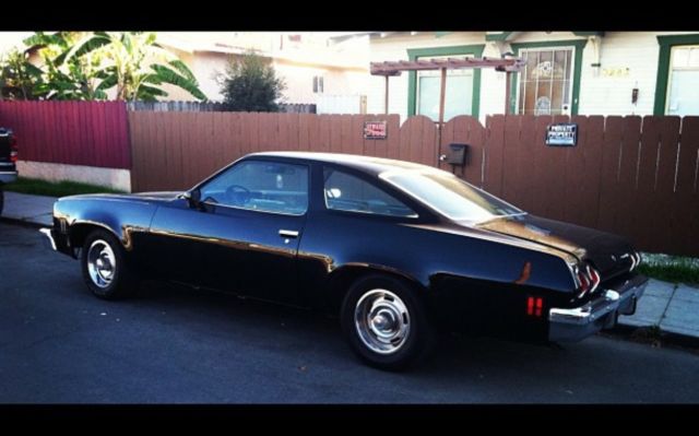 1973 chevelle 350 v8 (malibu trim)