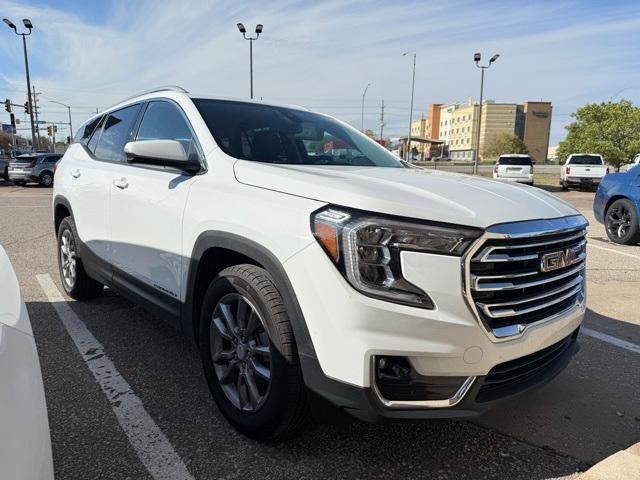 2024 gmc terrain slt